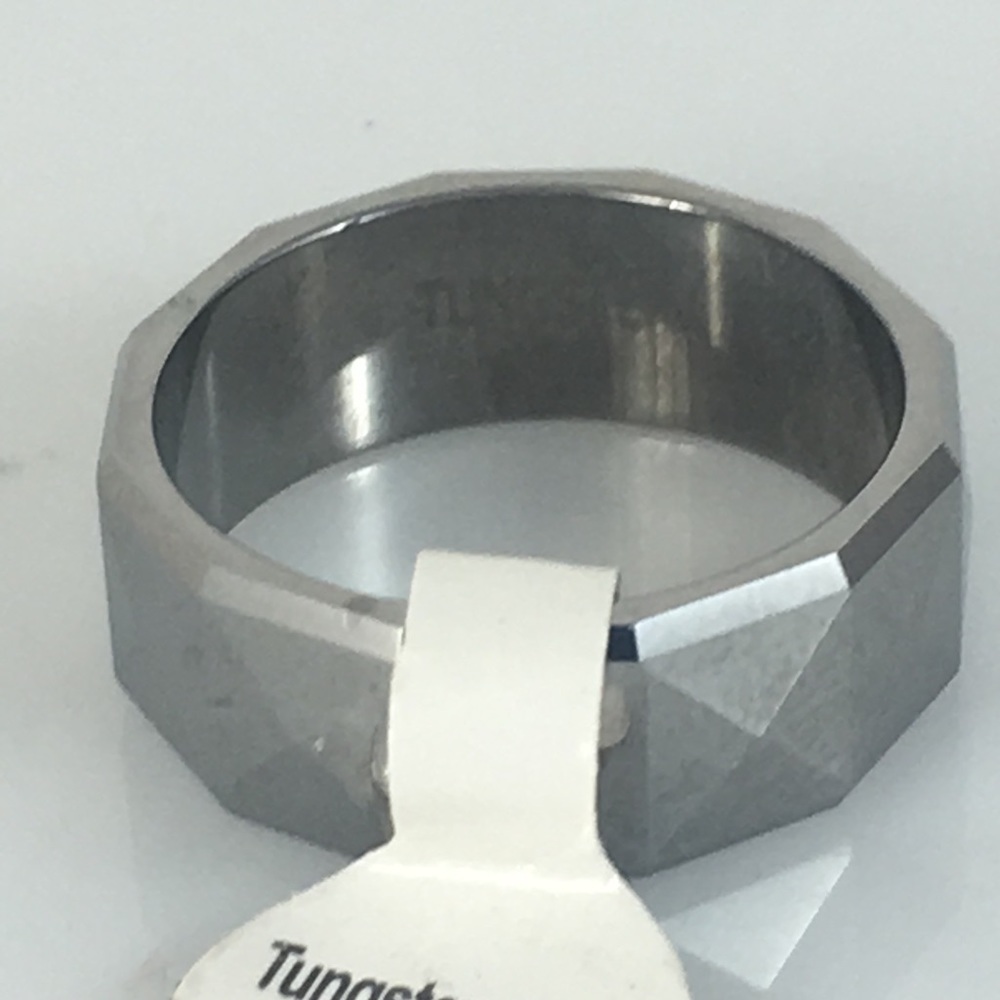 Tungsten ring - Picture 2 of 3